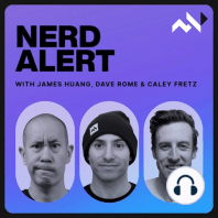 Coming soon: Nerd Alert Podcast