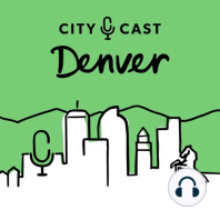 A Cartoonist Takes On Old vs. New Denver in 'Queen City’