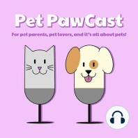 Episode 0 - Welcome to the Pet Pawcast