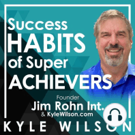 Vic Johnson, Online Marketing, Writing Books, Resilience, Entrepreneurship, and Launching the Diabetic Kitchen with Jim Rohn Int Founder, Kyle Wilson