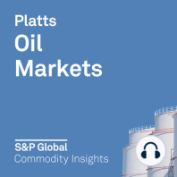 Poor refining margins pressure European, West African crude values