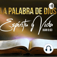 ¿Para que Dios nos envio? Parte 1 Ptr. Edwin Lopez