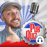 #23 Pub Quiz Podcast - Week 32 (What used to be the name of New York City?)