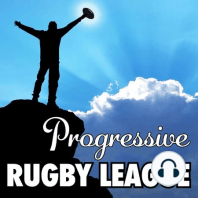 PRL Book Club - Geoffrey Moorhouse's 'AT THE GEORGE And Other Essays on Rugby League' with Phil Caplan