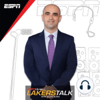 Lakers Post-Game Show, Playoff Game 1 VS. Phoenix Suns