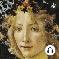 Agli Uffizi: Pallade e il centauro, Sandro Botticelli
