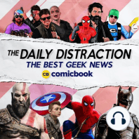 The Flash Gets Canceled, The Arrowverse Is Dead?! The Daily Distraction Aug 2nd, 2022
