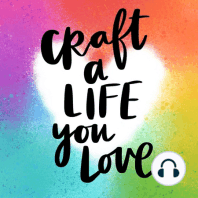 067: Finding Peace Within Crafting With Alicia Harrison