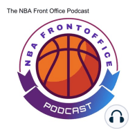 NBA FRONT OFFICE EP. 18: CHICAGO BULLS/CLEVELAND CAVALIERS OFFSEASON REVIEW