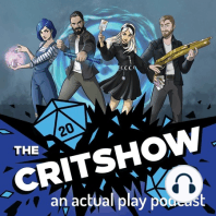 The Critshow: Fate of Cthulhu (Part 3)