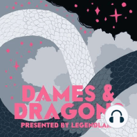 Dames & Dragons Bonus Episode: Q and A 4