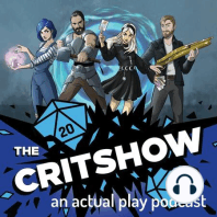 The Critshow: Starhold (Pt 2)