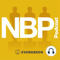 The Next Best Series Podcast - Interviews With "Severance" Emmy Nominees Adam Scott & Showrunner Dan Erickson