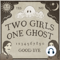 Episode 186 - The Quiet Sipper and Old Ghost Stories