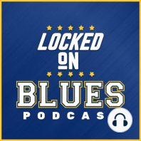 Matthew Tkachuk, Jack Eichel, and the St. Louis Blues (Blues vs Kings Preview)