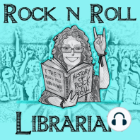 Rock N Roll Librarian: Hit So Hard