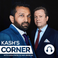Kash’s Corner: More Indictments Are Coming; Unraveling the Origins of the Russia Collusion Hoax