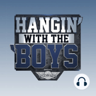 Hangin' With The Boys: Let The Young Guys Play