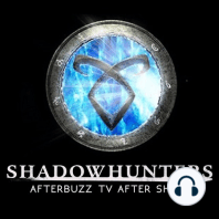 Shadowhunters S:2 | Maxim Roy Guests on Day Of Wrath E:3 | AfterBuzz TV AfterShow