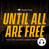EP 17 | Our Only Weapon is Our Courage: Fighting Human Trafficking in Latin America