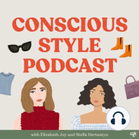 59) Disrupting Power Dynamics in Fashion | with Niha Elety of Tega Collective