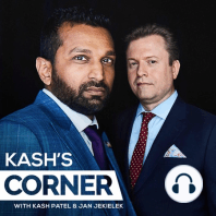 Kash Patel: Strategy Backfires for Clinton Associates; Fusion GPS Emails Reveal Disinformation Play | Kash’s Corner