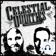 Celestial Oddities: Oddworld Vol 5 Voodoo, Witch Doctors, Poltergeists