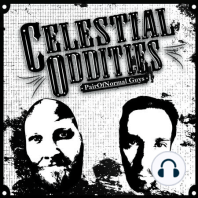 Celestial Oddities PONG S2E6- Interview wi/ Urban Shaman and Exorcist Lepus Rex