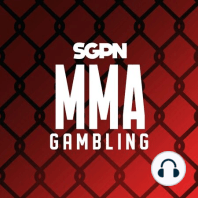 Presenting the MMA Gambling Podcast