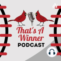 Episode 18 - Albert Pujols' BIG day and taking 2 of 3 from the Brew Crew