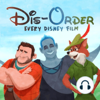 Dis-Order #1 - Snow White and the Seven Dwarfs