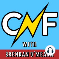 Episode 138—Connor Ratliff on Falling Backward into Show Biz and How Improv Made Him a Better Listener