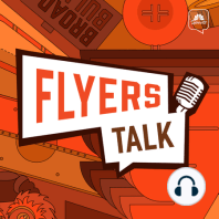 The Flyers are back ... well, some are back