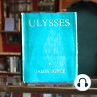 Bonus Bloomcast: Declan Kiberd, author of Ulysses and Us