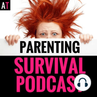 PSP 016: Anxiety Around Pooping, Toileting and the Bathroom | Not Just a Toddler Potty Training Issue