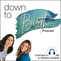 #100 | The Benefits of Water Birth: Interview With Barbara Harper of Waterbirth International