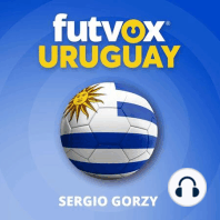 14. Agónico triunfo de Uruguay, lo mete a Qatar 2022