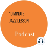 Brent Vaartstra of Learn Jazz Standards