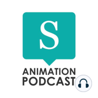 Skwigly at Cartoon Movie 2020 Podcast Special