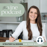 087: 4 Ways to Prep Your Food Blog for Q4