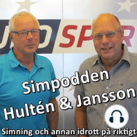 Simpodden Hulten & Jansson nr 195