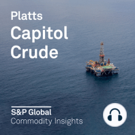 What's happening with North American oil and product flows?
