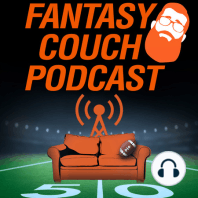 Fantasy Football CouchCast ep 001