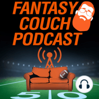 CouchCast ep 4 - Bridgewater Gross Injury & RB Sleepers