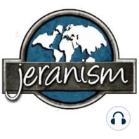 Jeranism Friday Lounge #9 - Salton See