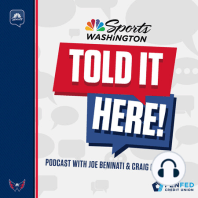 Karl Alzner joins to talk Tom, T.J. and a wild night at MSG