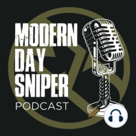 MDS Episdoe #0042: NRL Gemstate with Patrick Lorenzo, Sniping in Afghanistan and Precision Rifle Competition Shooting