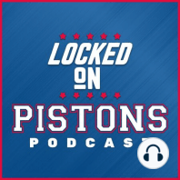 23: LOCKED ON PISTONS -- 9/23/2016 -- Pistons need Andre Drummond to offset his very noticeable flaw