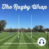 Rugby Wrap S3 Ep6 with Michael Flude