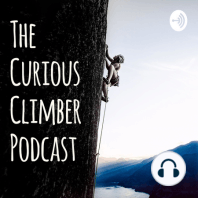 Hazel chats to The Nugget Climbing Podcast